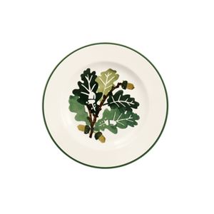 6½ Plate Oak