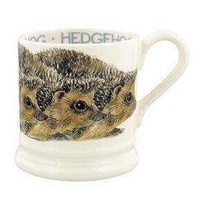 ½ pt Mug Hedgehog