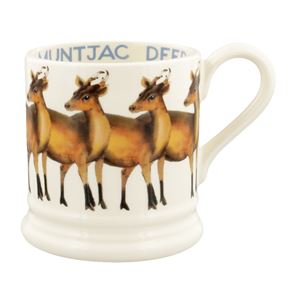 ½ pt Mug Muntjac Deer