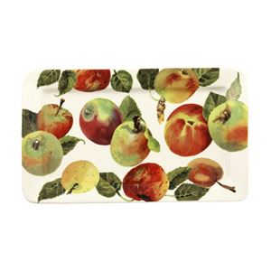 Medium Oblong Plate Apples