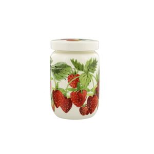 Medium Jar Strawberries