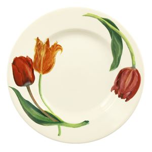 10½ Plate Tulips