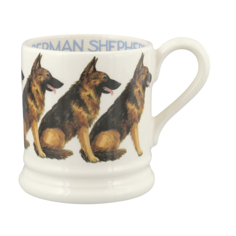 ½ pt Mug German Shepherd