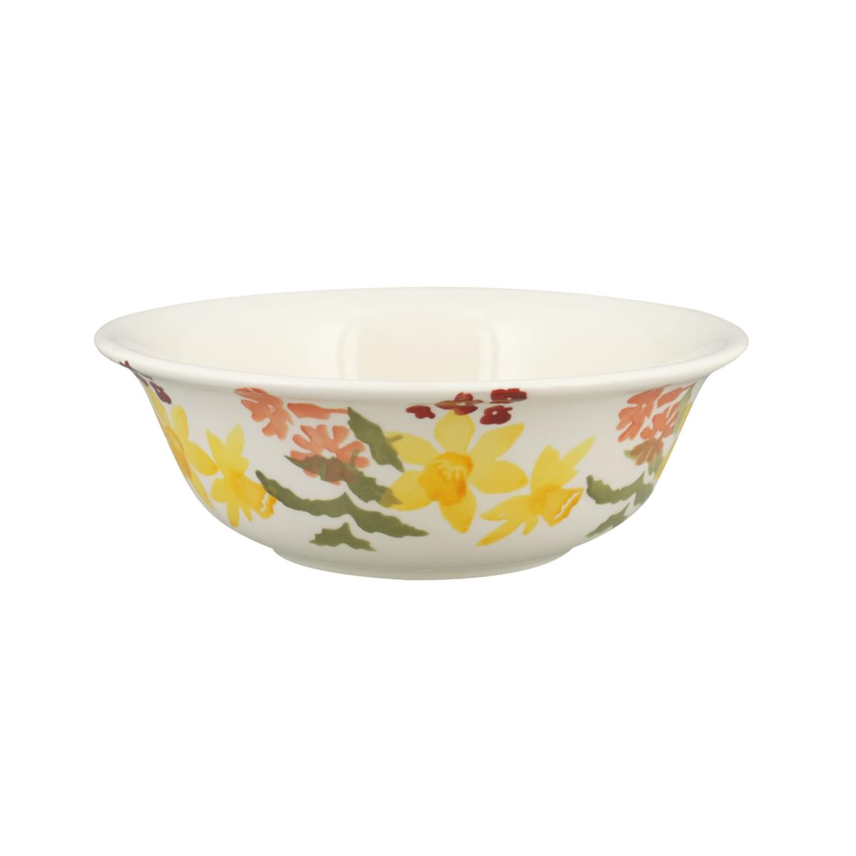 Cerealbowl Wild Daffodils