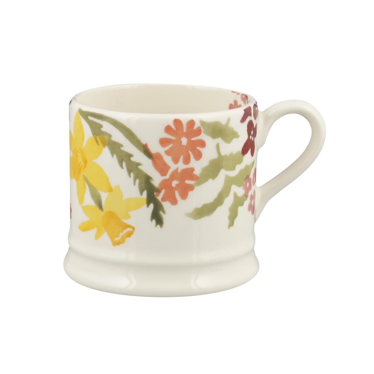 Small Mug Wild Daffodils