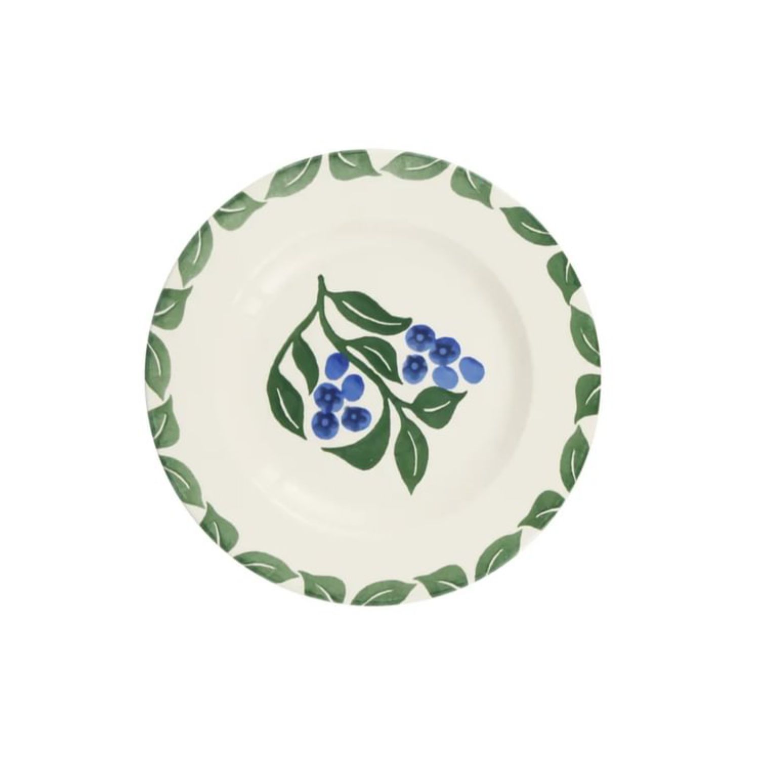 6½ Plate Blueberries (sponge)