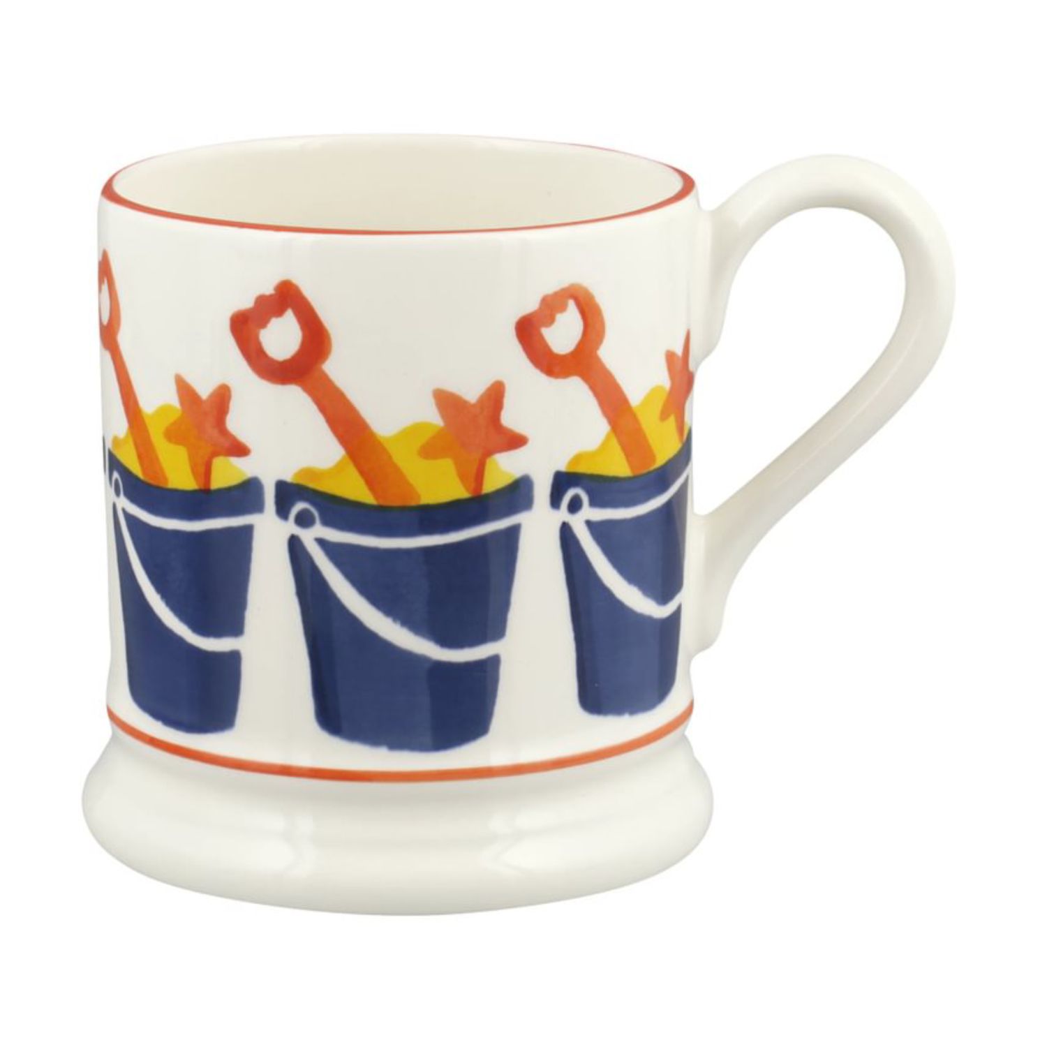 ½ pt Mug Bucket & Spade