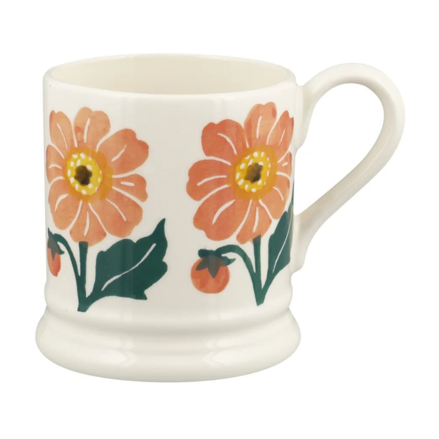 ½ pt Mug Dahlia (sponge)