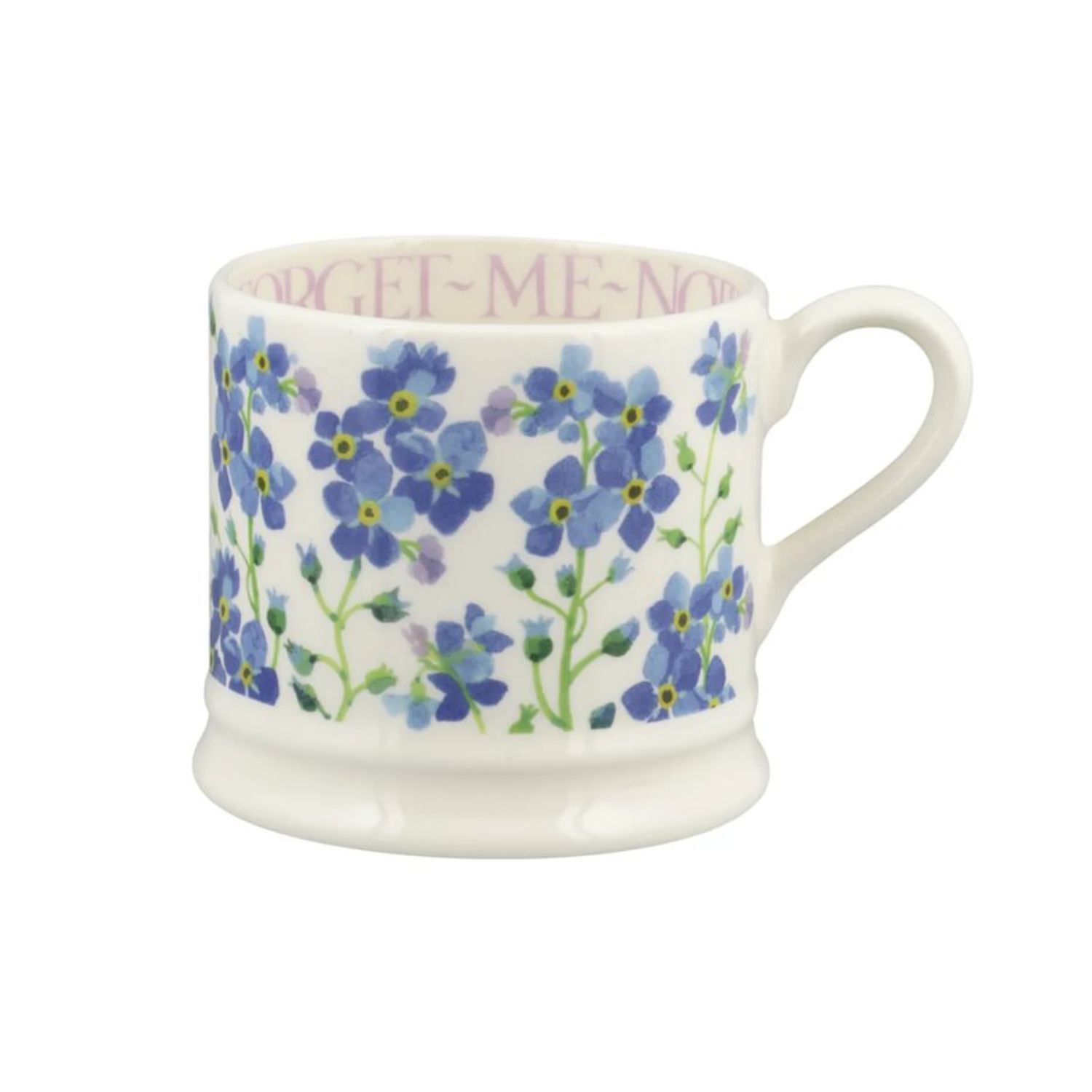 Small Mug Forget me not