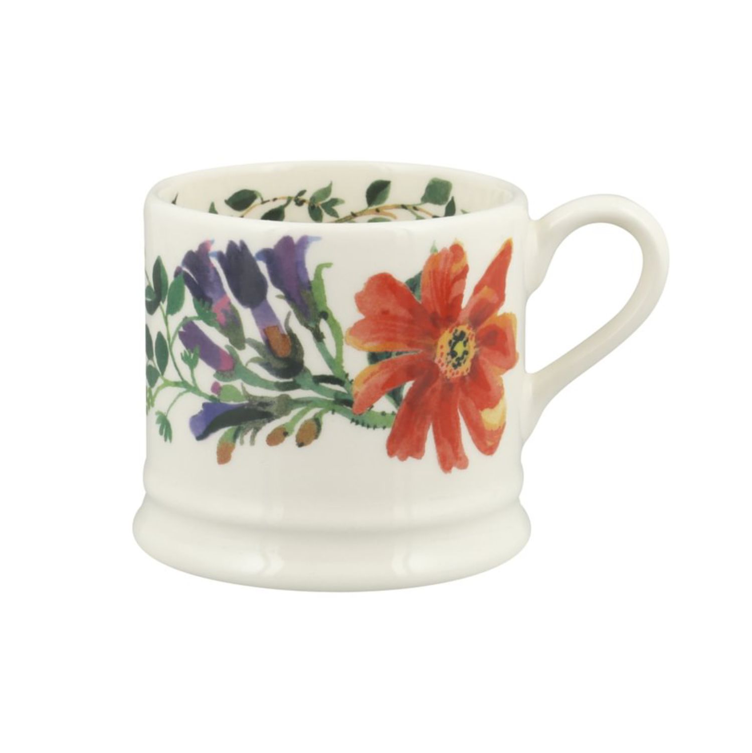 Small Mug Garden Flowers