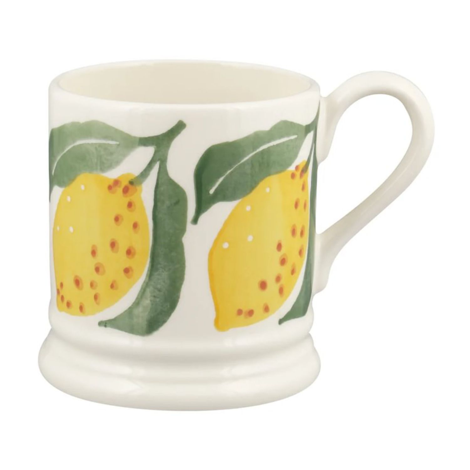 ½ pt Mug Lemons (sponge)