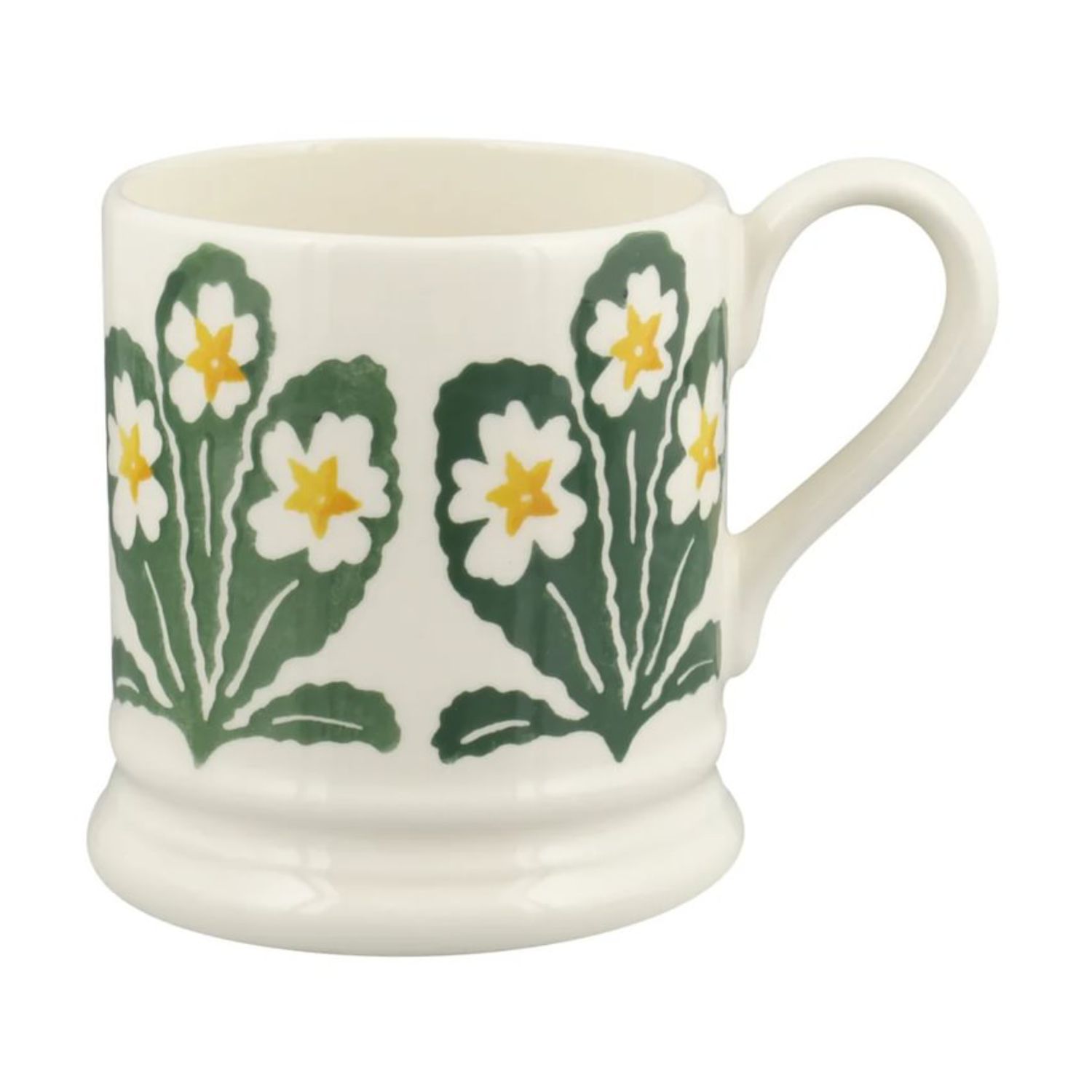 ½ pt Mug Primrose (sponge)