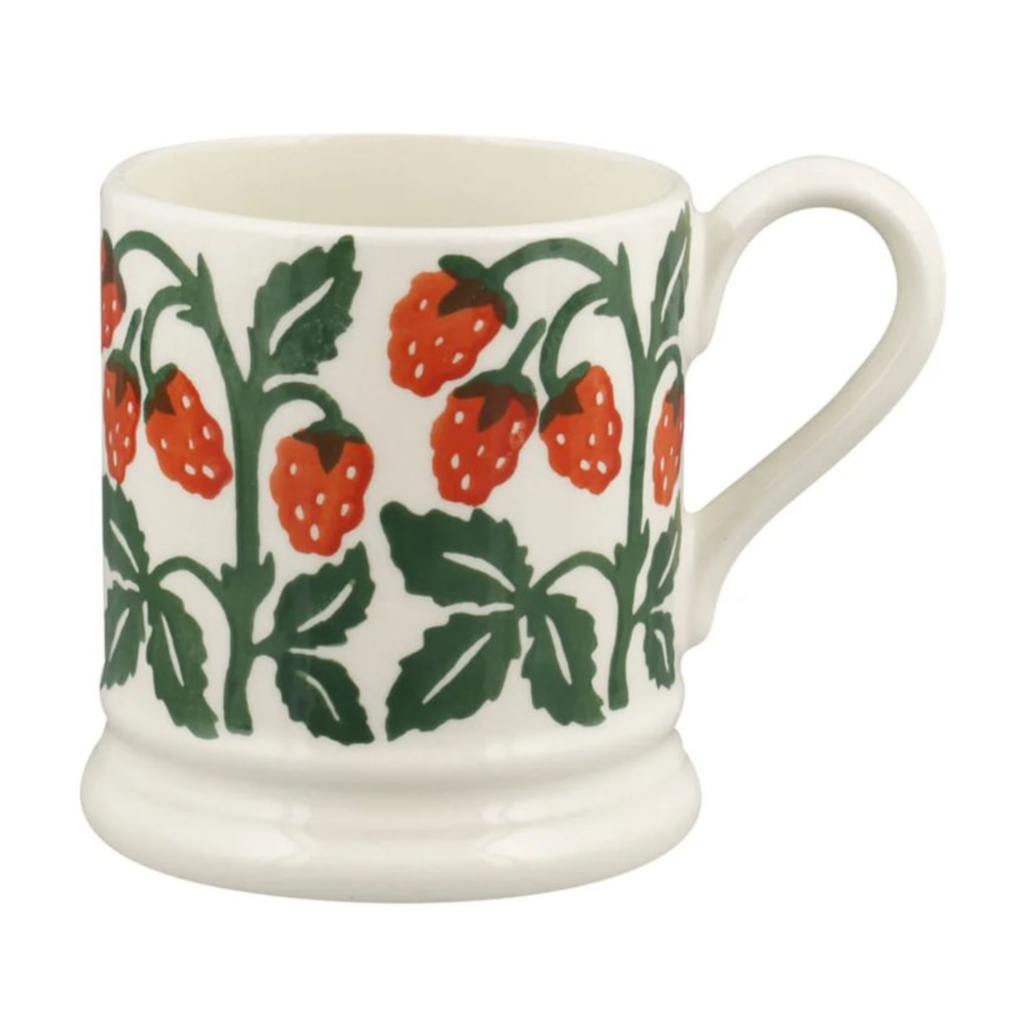 ½ pt Mug Raspberries (sponge)