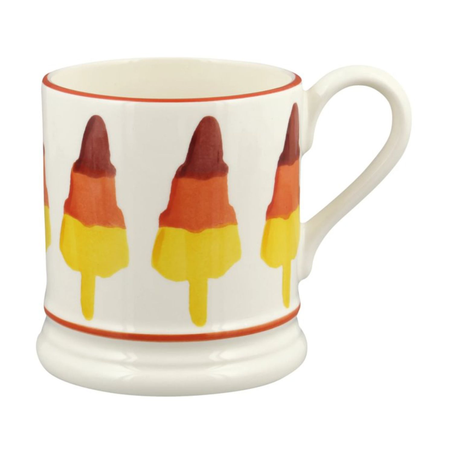 ½ pt Mug Rocket Lolly