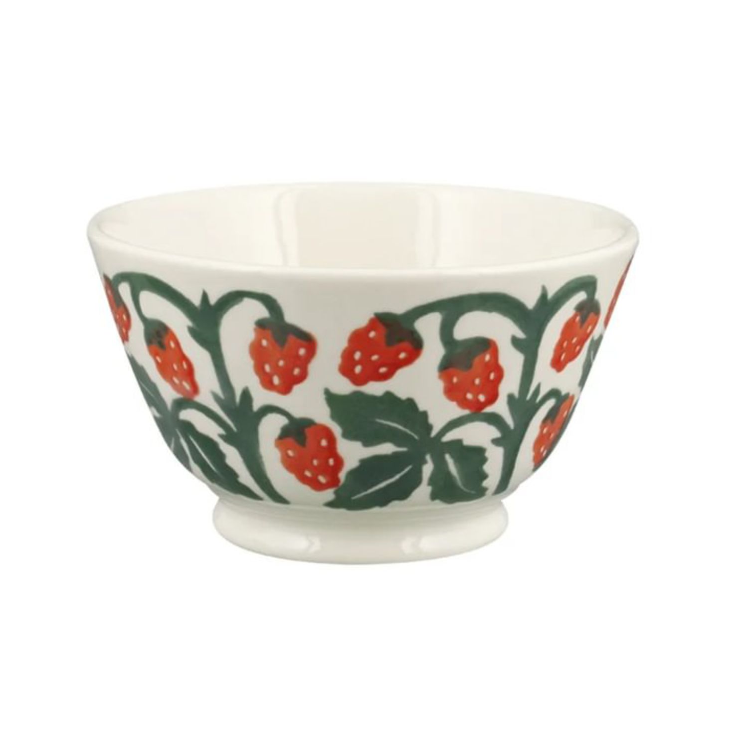 Small Old Bowl Raspberries (sponge)