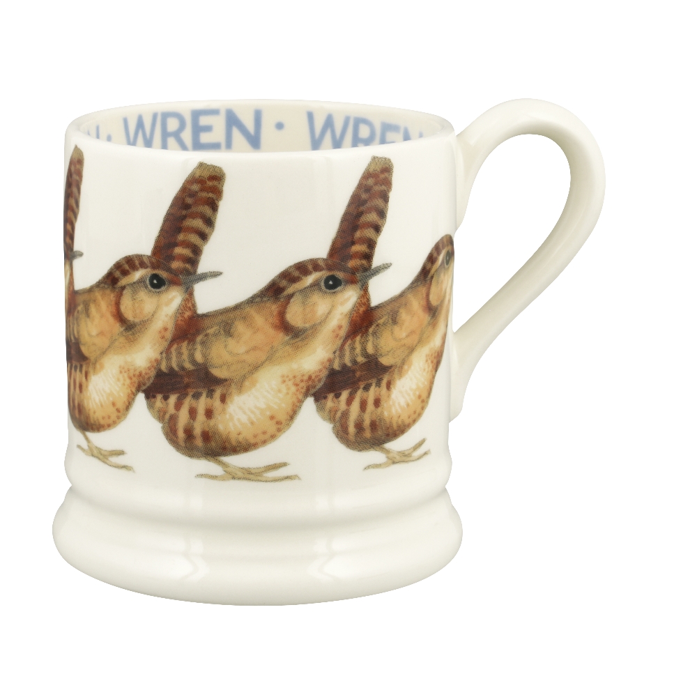 ½ pt Mug Wren