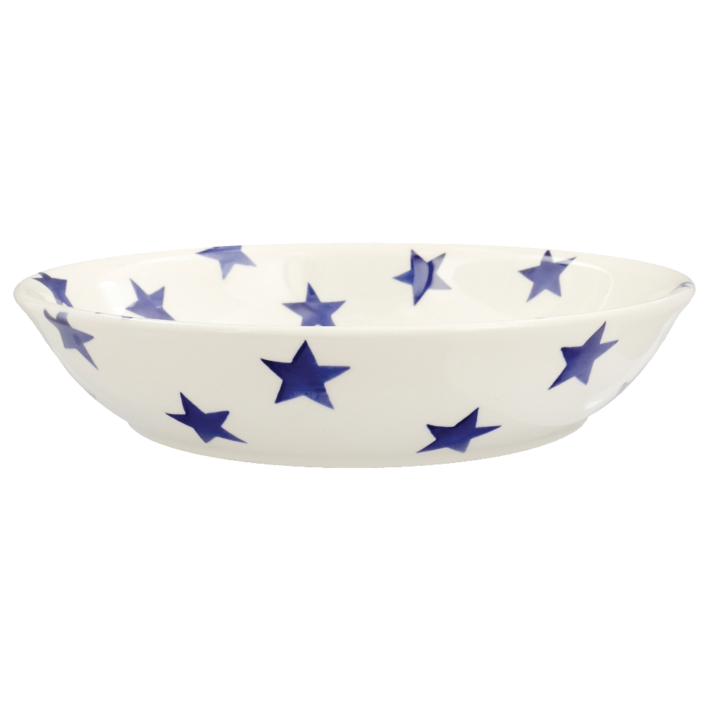 Pastabowl Blue Star