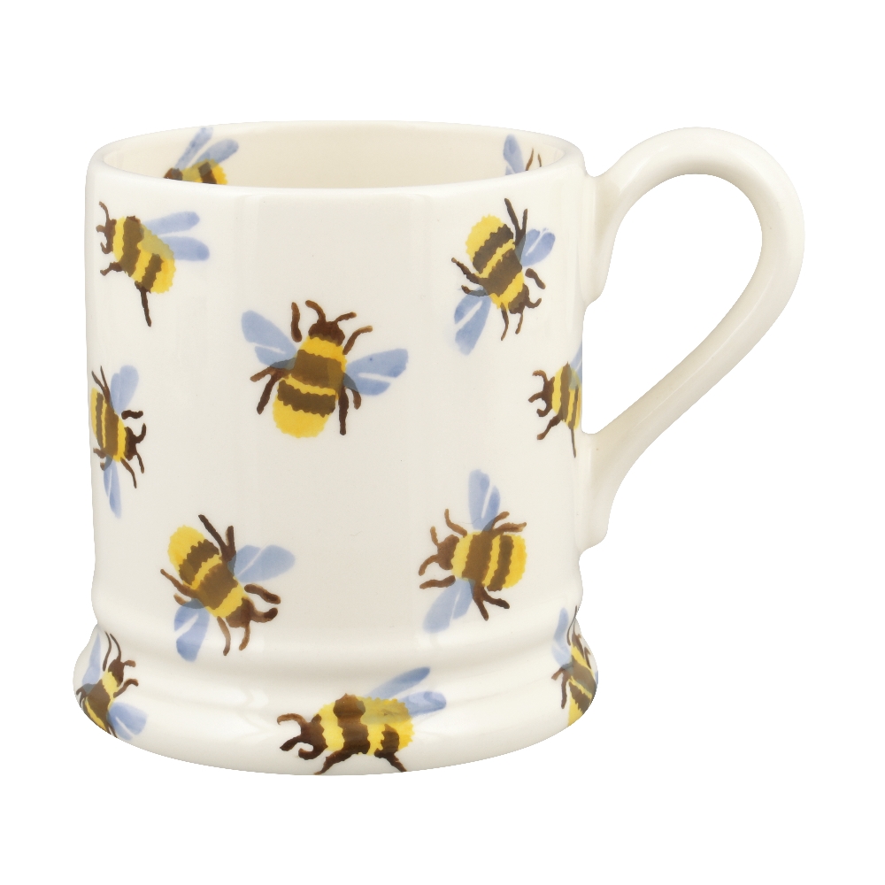 ½ pt Mug Bumblebee