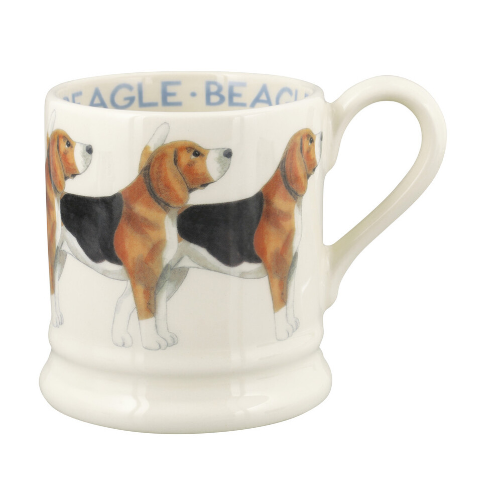 ½ pt Mug Beagle
