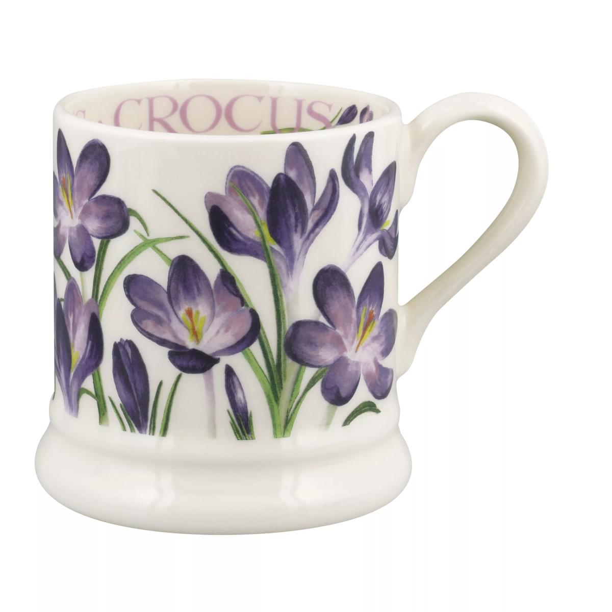 ½ pt Mug Crocus