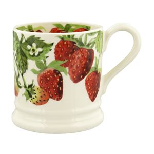 ½ pt Mug Strawberries