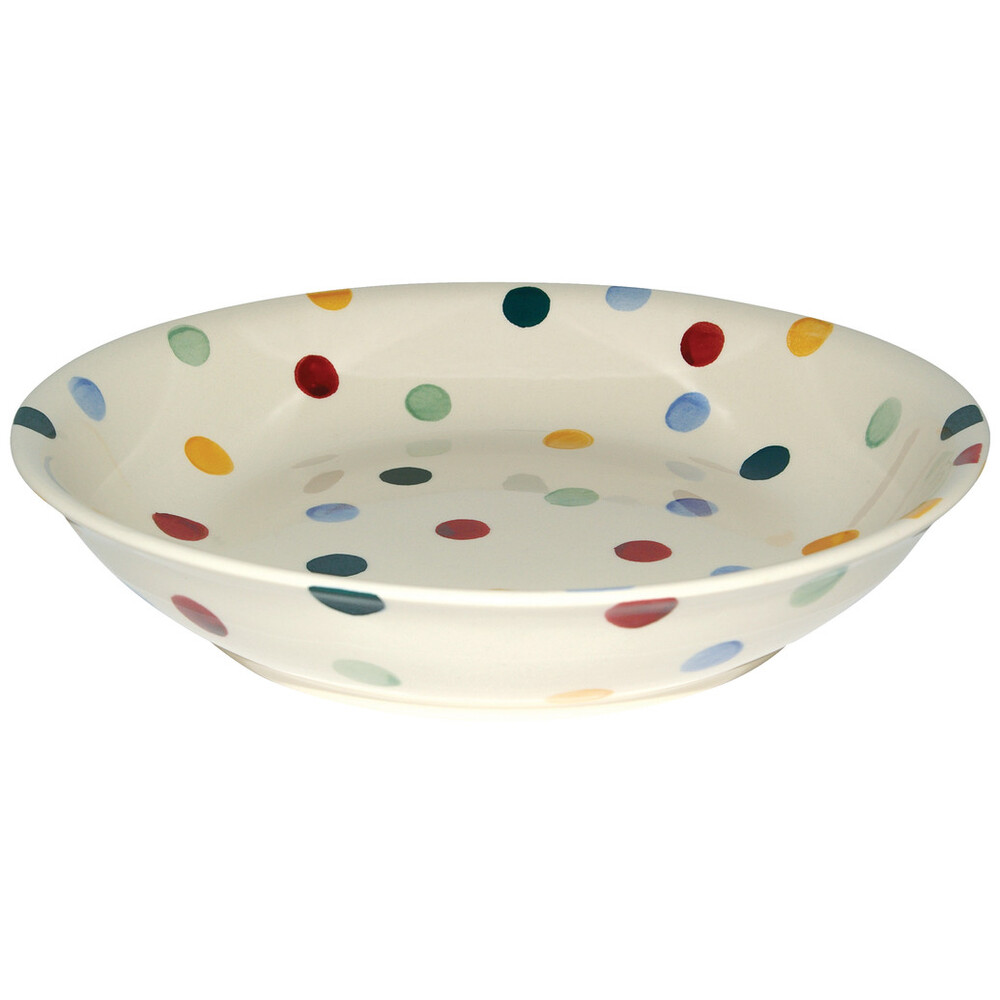 Pastabowl Polka Dots
