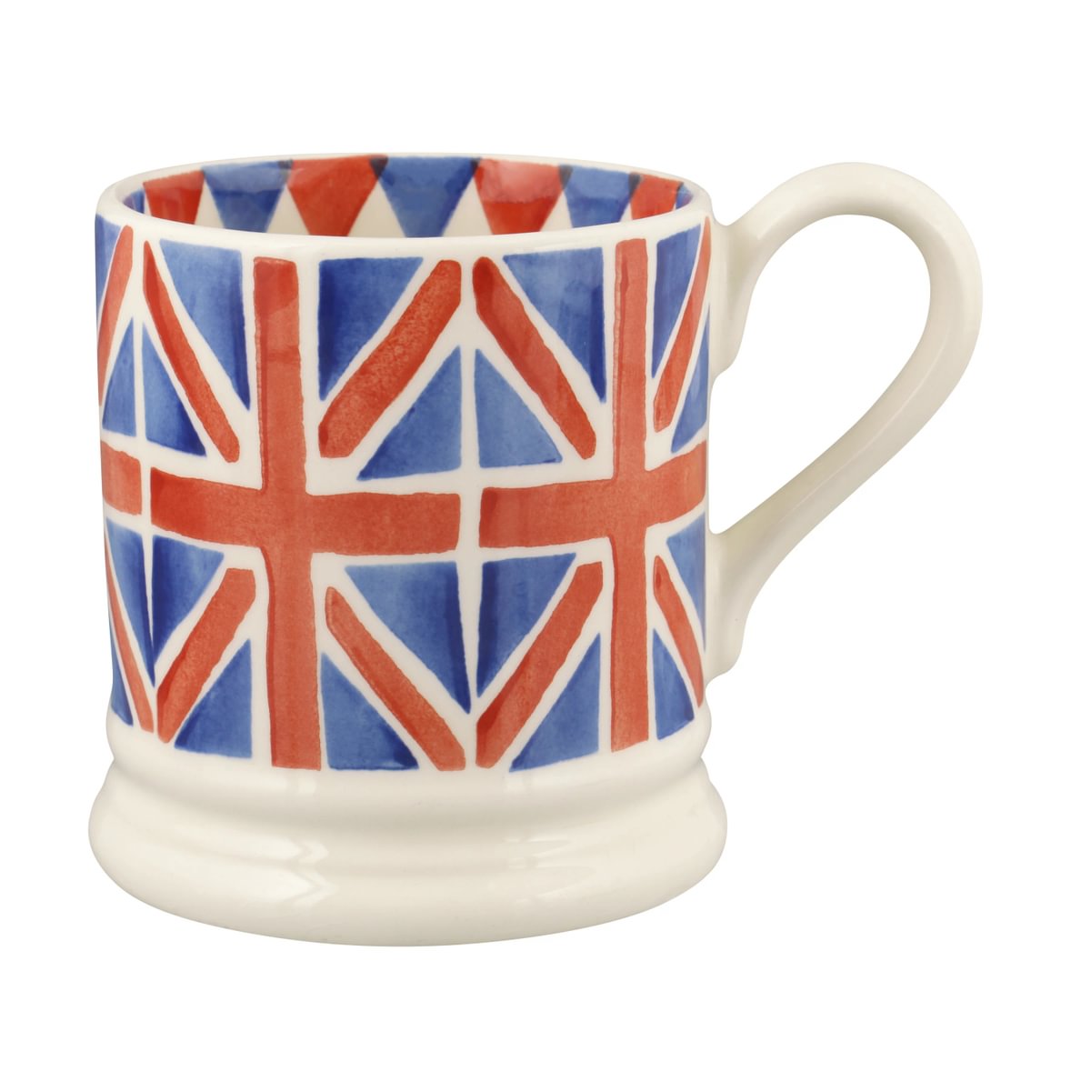 ½ pt Mug Union Jack