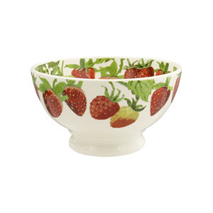 Frenchbowl Strawberries