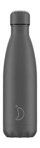 Chilly's Bottle 500ml All Grey