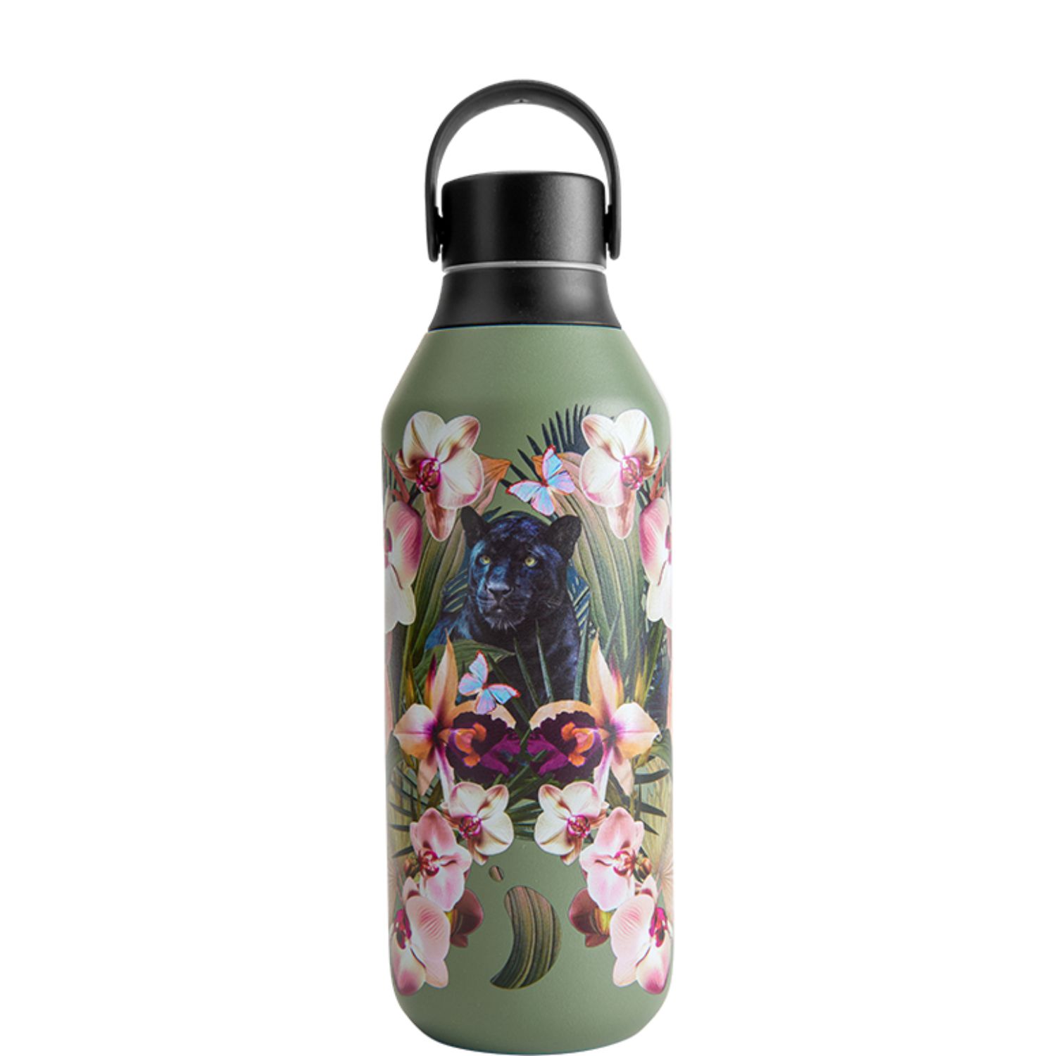 Chillys 500ml Botanical Orchid Panther