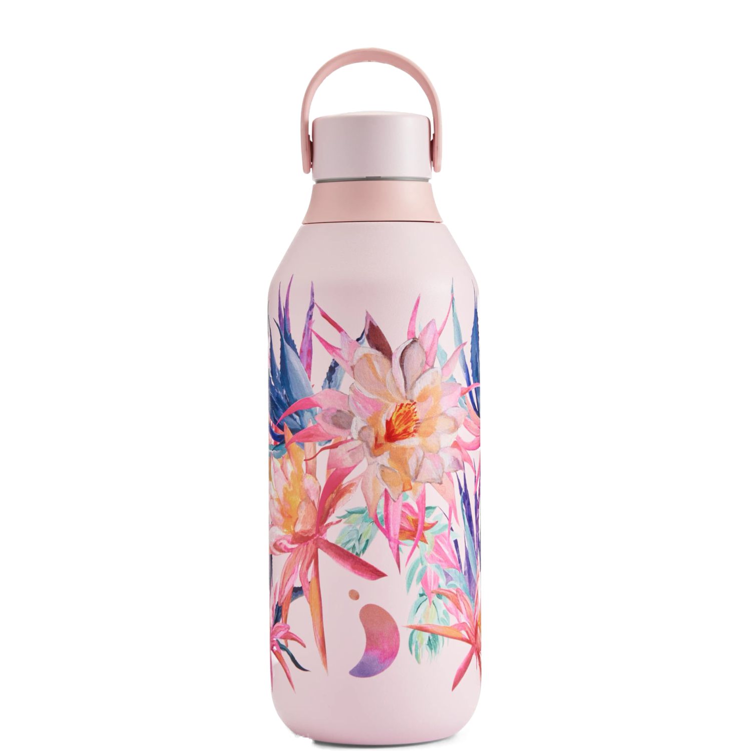 Chillys 500ml Botanical Cactus Flower