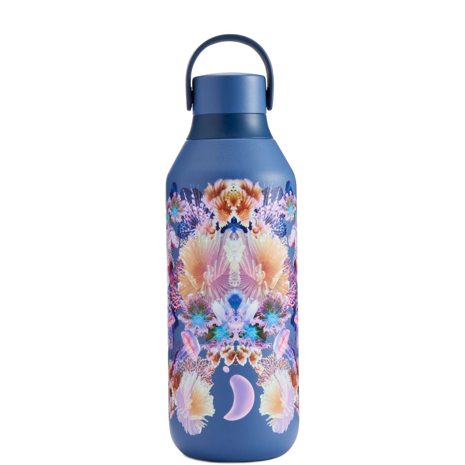 Chillys 500ml Botanical Deep Blue