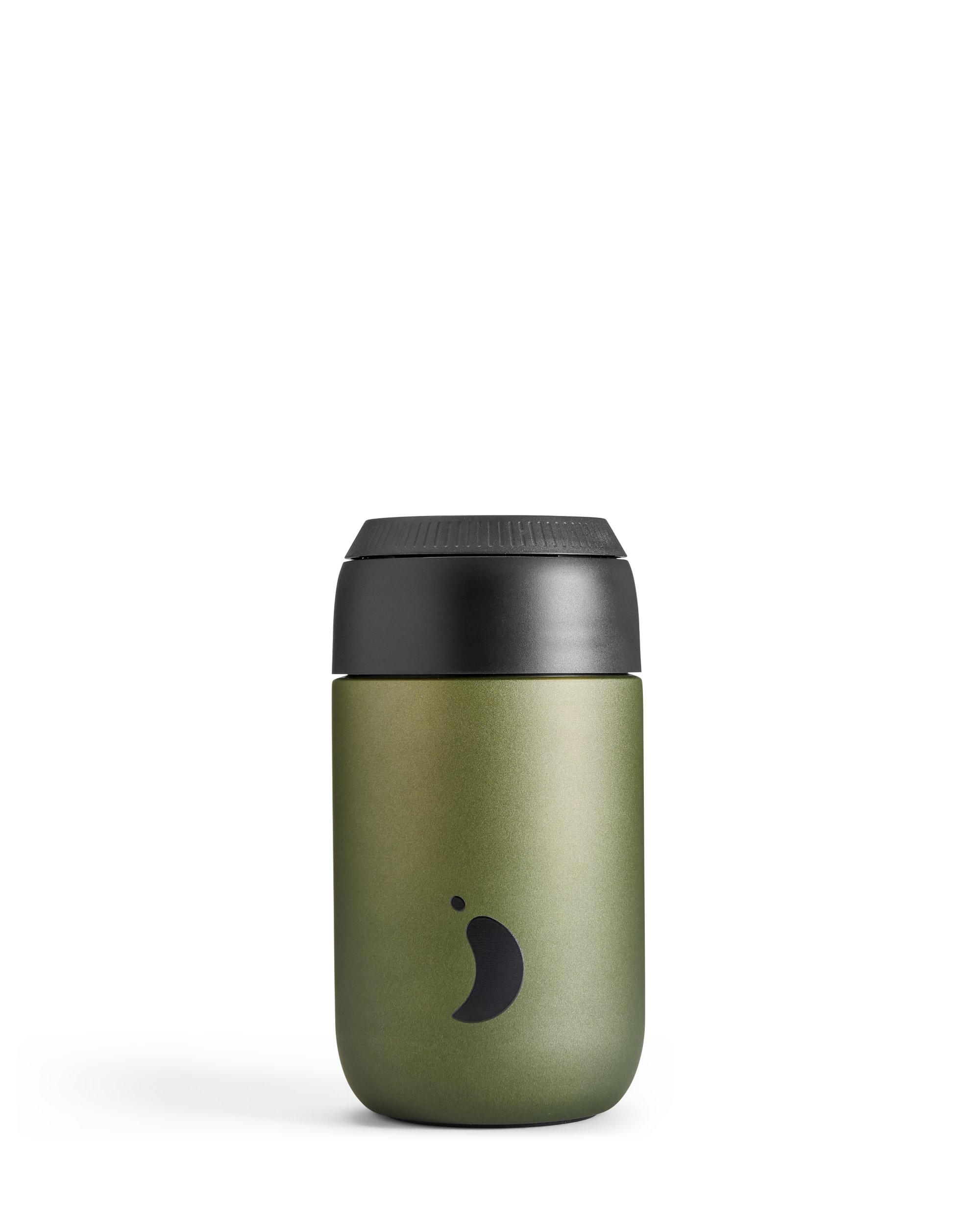 Coffee Cup 340ml Ombré Moss