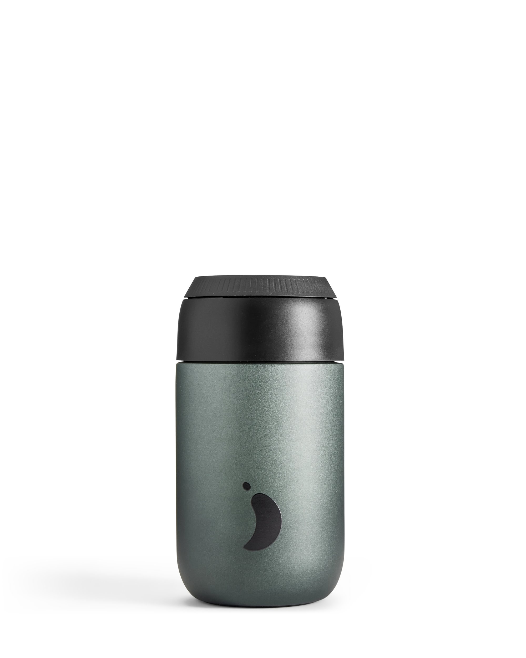 Coffee Cup 340ml Ombré Slate