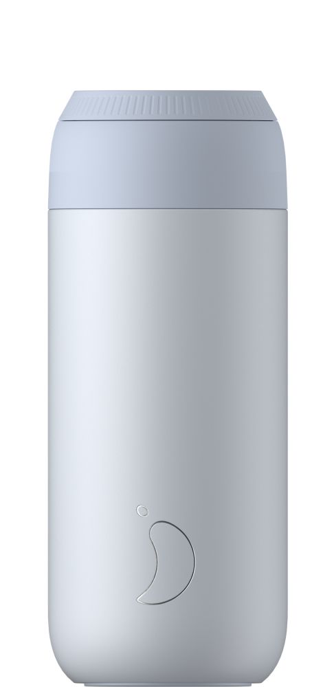 Chillys Coffee Cup 500ml Frost Blue