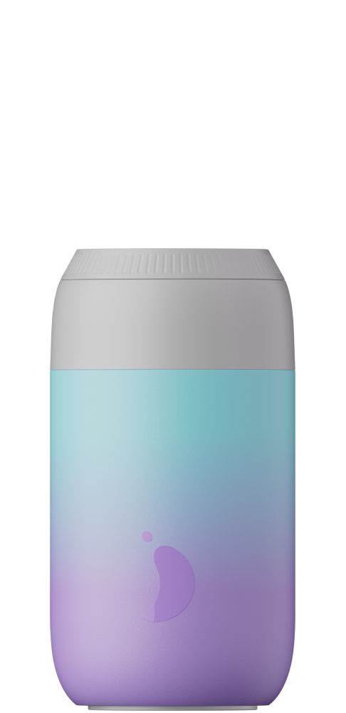 Coffee Cup 340ml Ombré Twilight