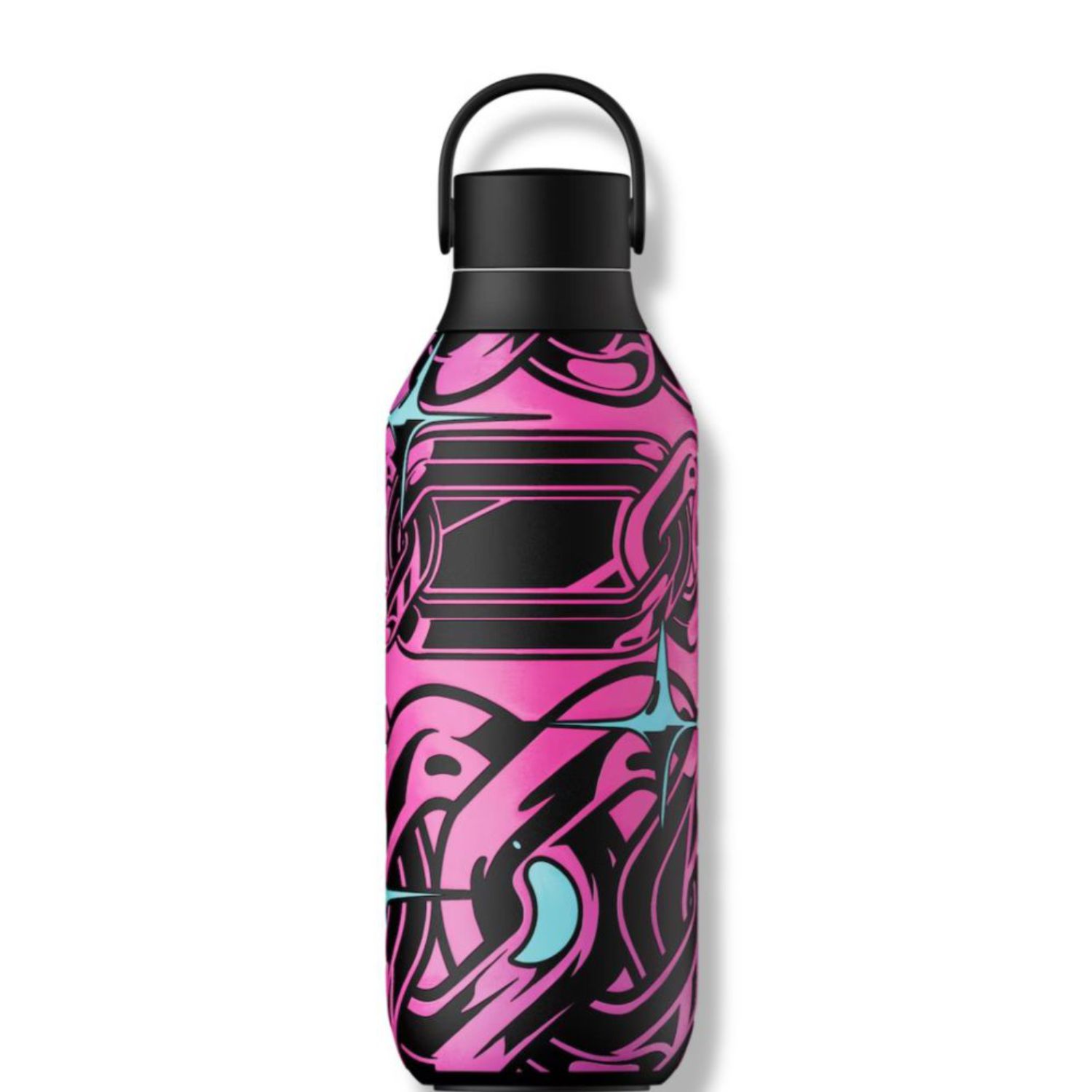 Chillys 500ml Magenta Madness