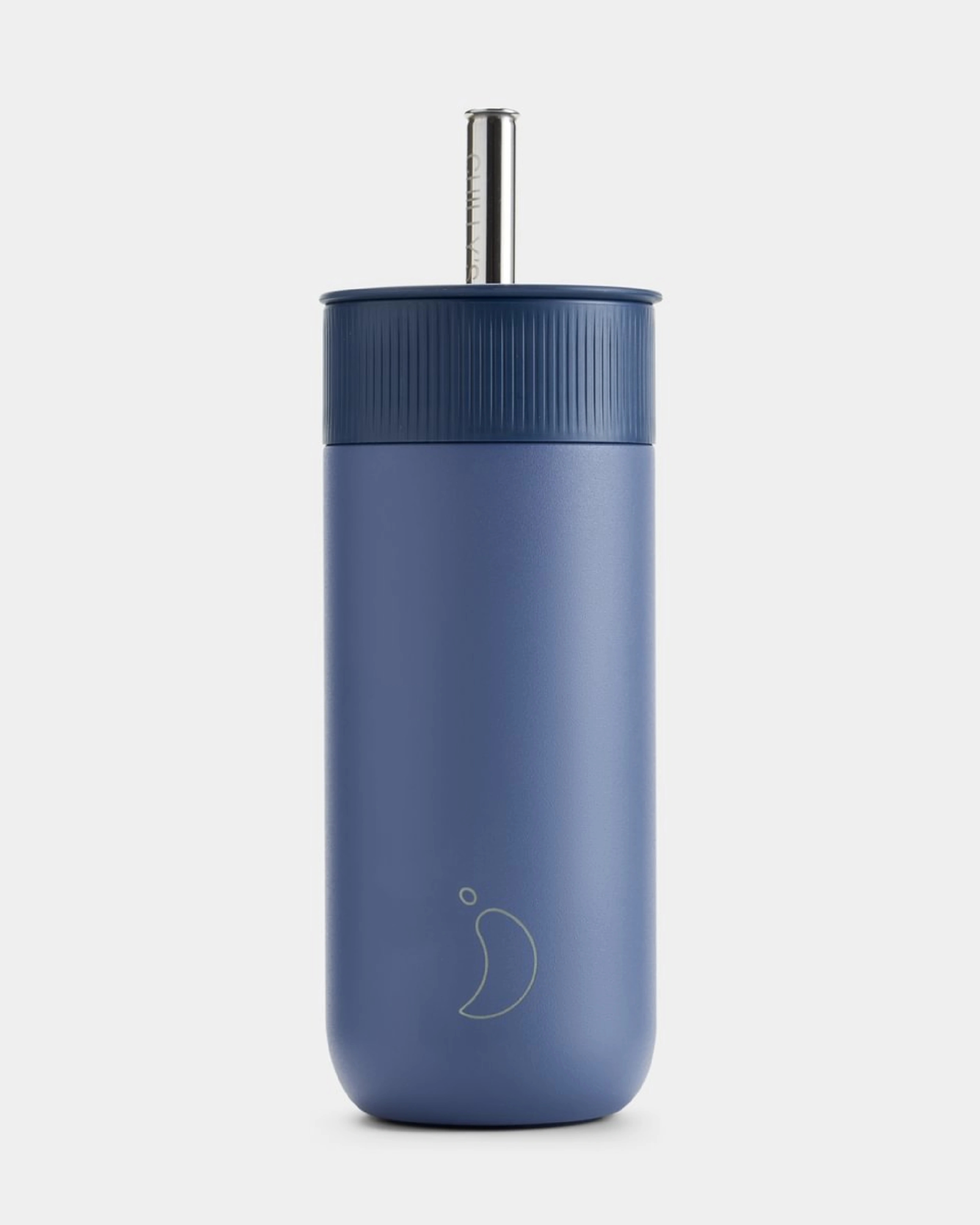Chillys Switch 500ml Whale Blue