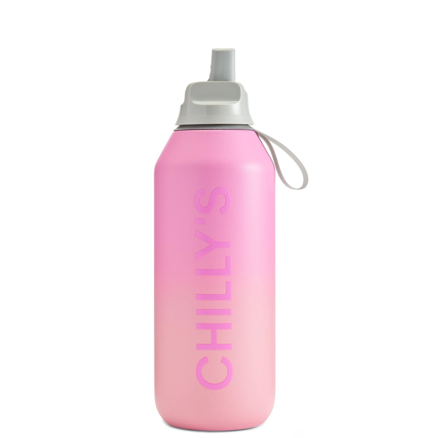Chillys 500ml Ombre Flip Sundown