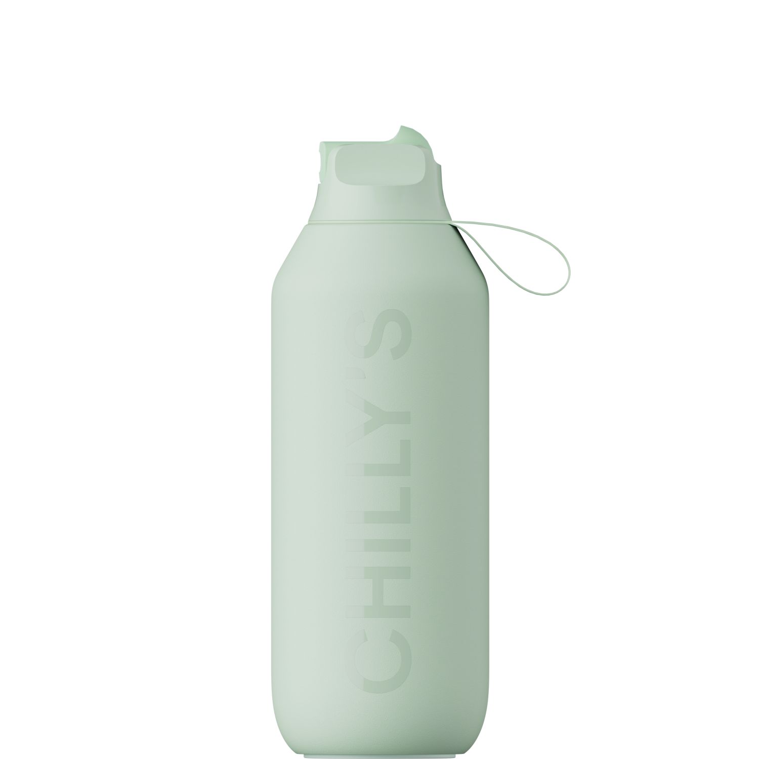 Chillys 500ml Flip Lichen Green