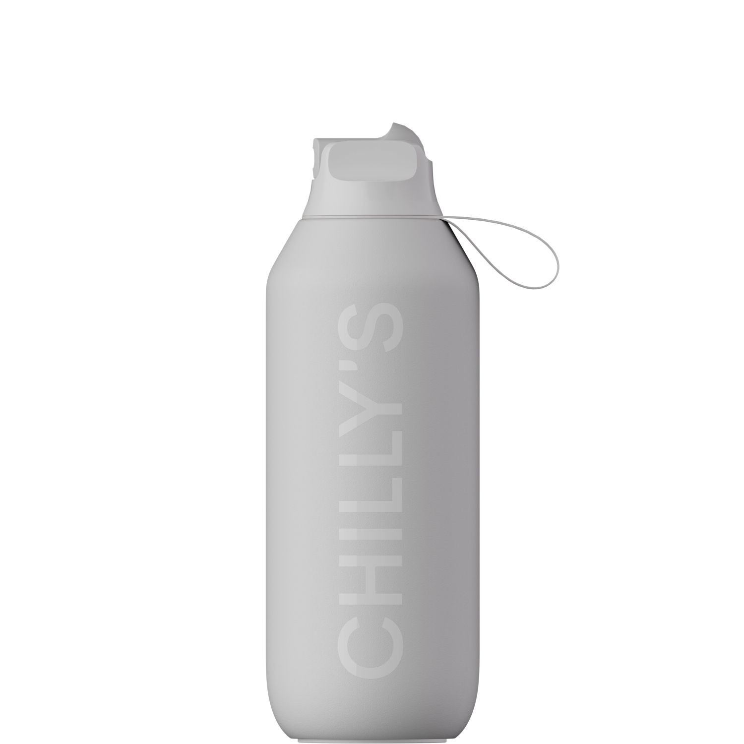 Chillys 500ml Flip Granite Grey