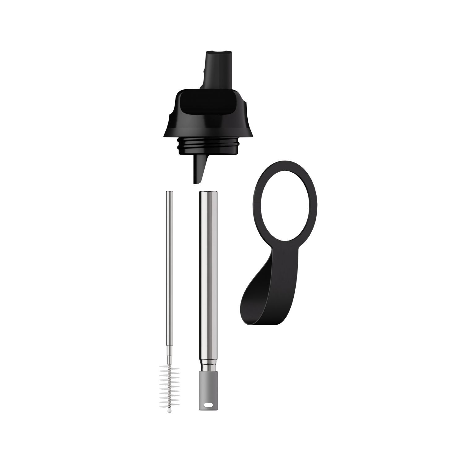 Series 2 Flip Accessories Abyss Black