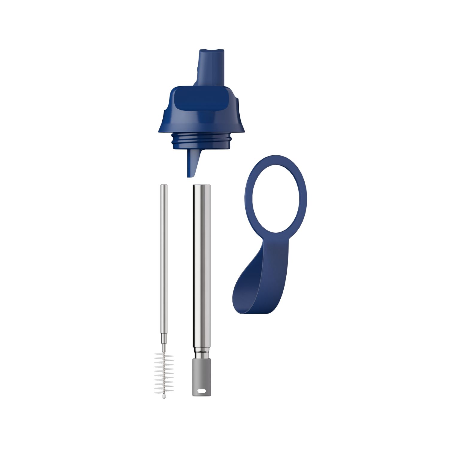 Series 2 Flip Accessories Whale Blue