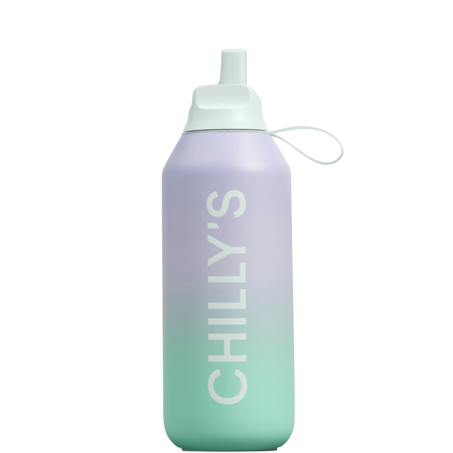 Chillys 500ml Ombre Flip Morning Haze