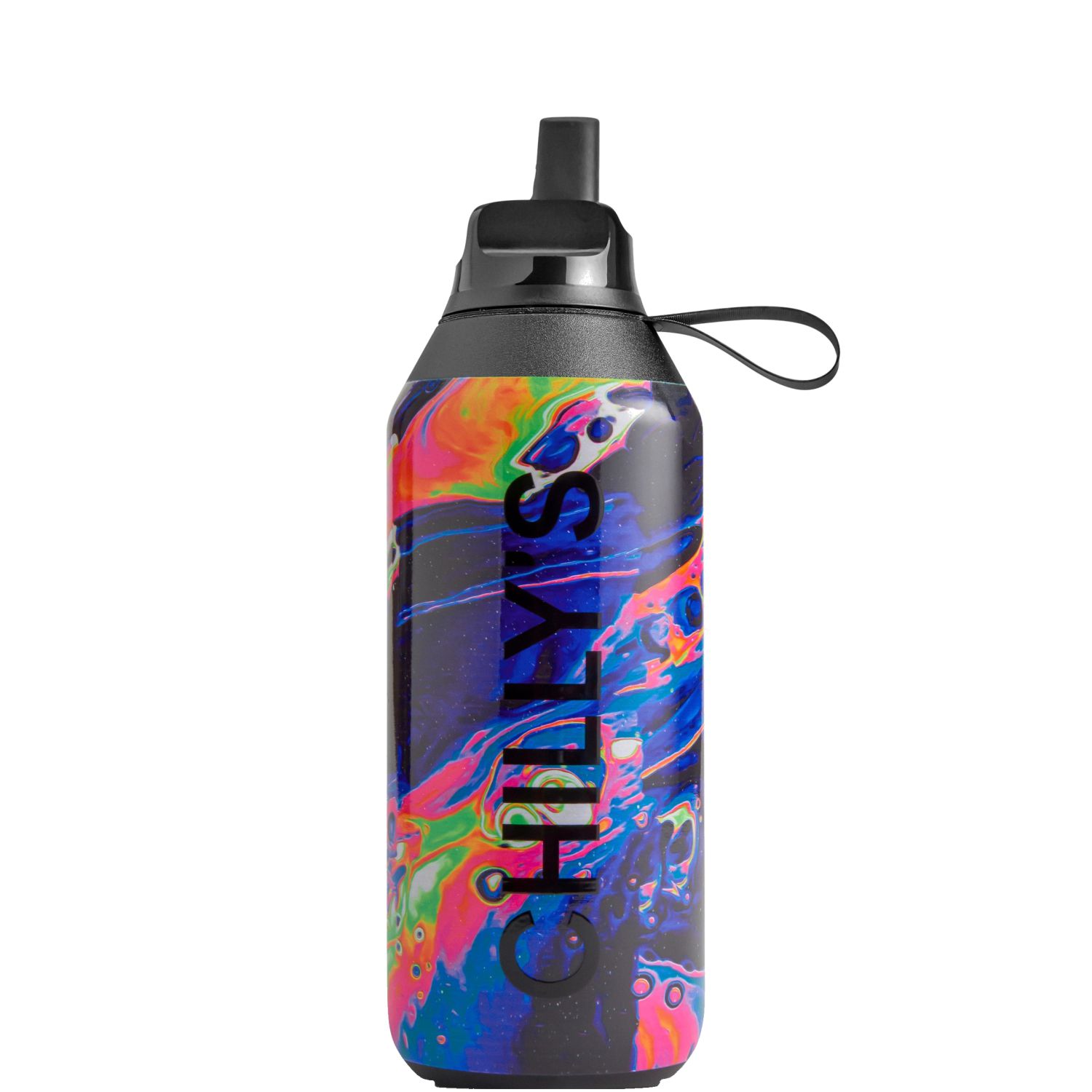 Chillys 500ml Dreamscape Neon Galaxy