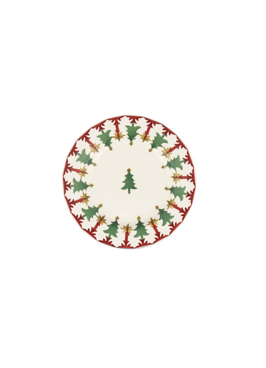 6½ Plate Christmas Joy