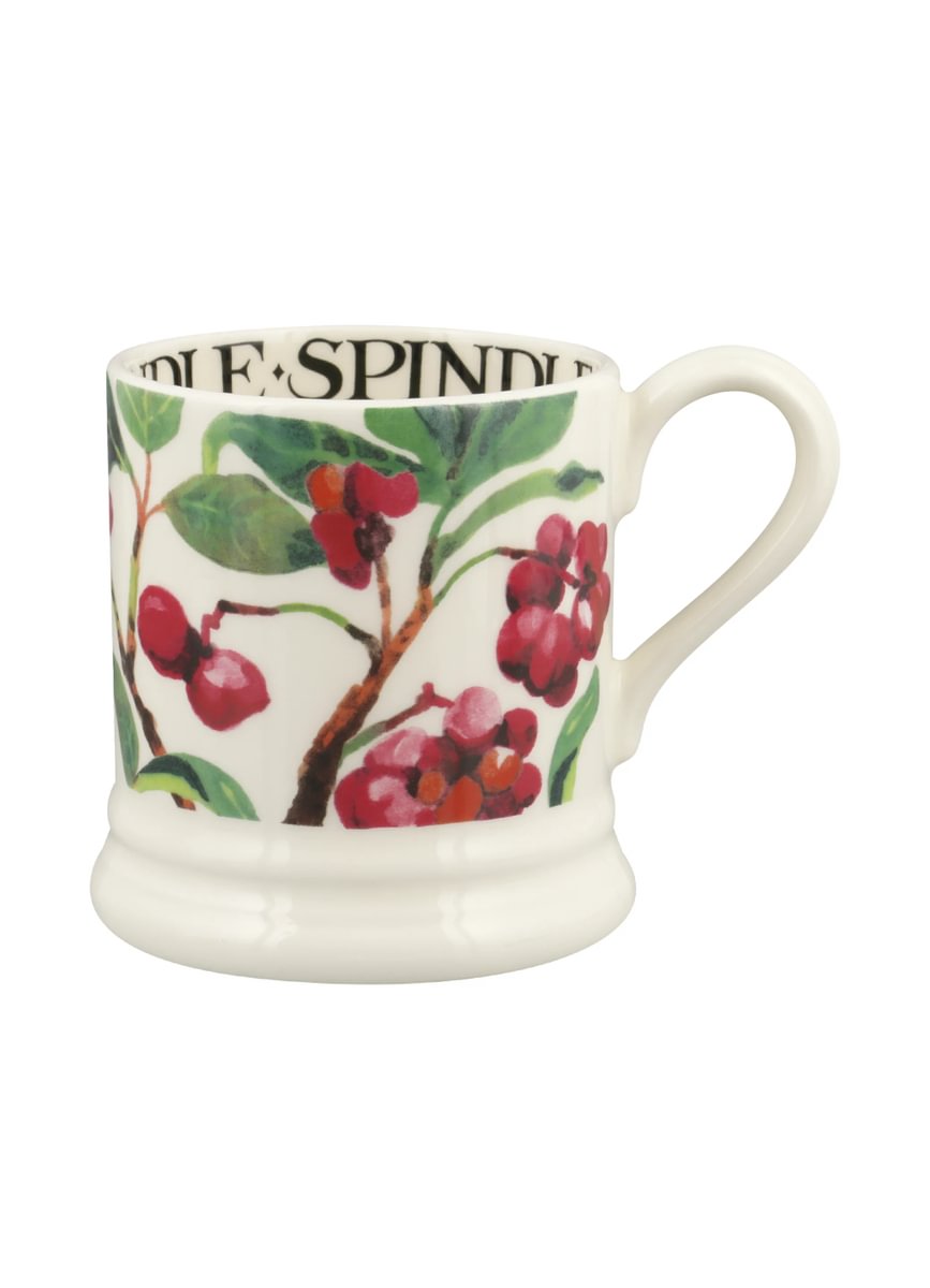 ½ pt Mug Spindle