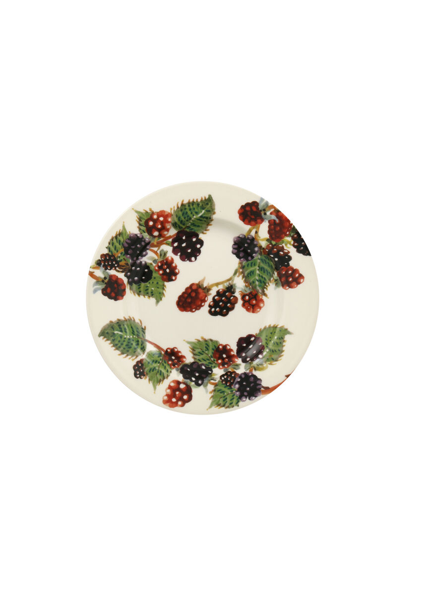 6½ Plate Blackberry