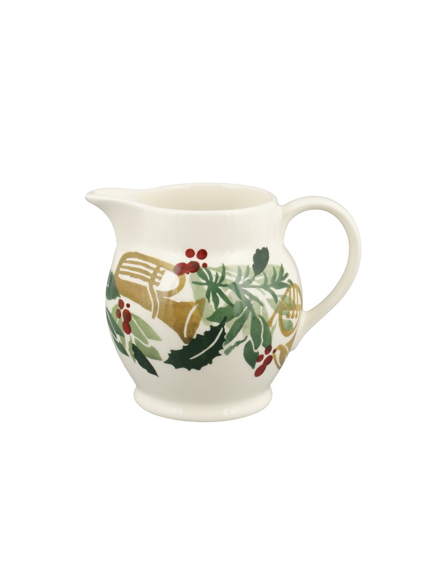 ½ pt Jug Blue Star