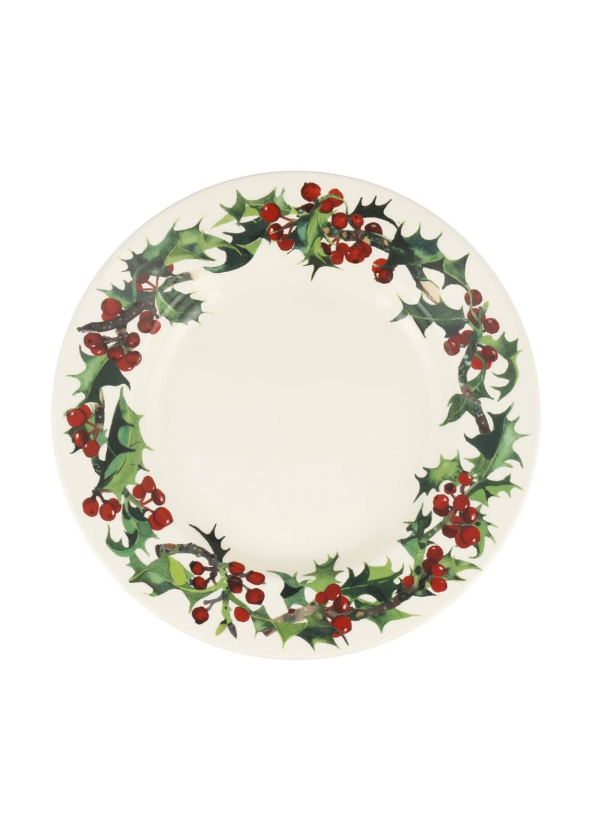 10½ Plate Holly
